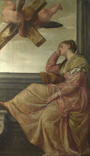 Paolo Veronese - The Dream of Saint Helena-Reproduction-Get Custom Art