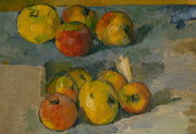 Paul Cézanne - Apples-Reproduction-Get Custom Art
