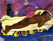 Paul Gauguin - Manau Tupupau (The Spirit of the Dead Watches)-Reproduction-Get Custom Art