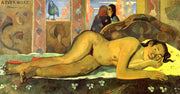 Paul Gauguin - Nevermore-Reproduction-Get Custom Art
