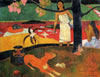 Paul Gauguin - Tahitian Pastoral
