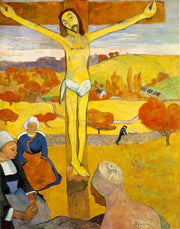 Paul Gauguin - The Yellow Christ-Reproduction-Get Custom Art