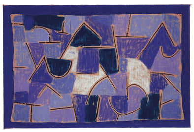 Paul Klee - Blue Night