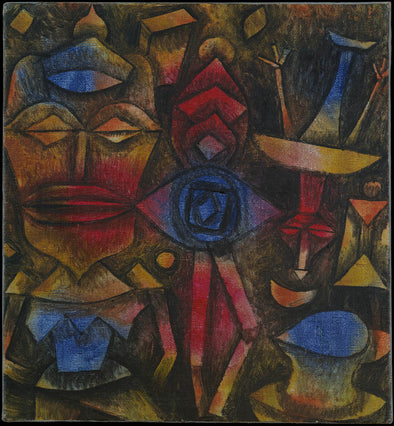 Paul Klee - Collection of Figurines