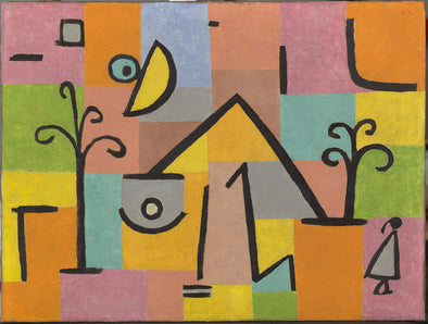 Paul Klee - Douceur D’Orient