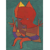 Paul Klee - Figurine Small Fire Devilfigurine Kleiner Furtufel