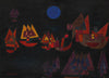 Paul Klee - Ships in the Dark