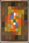 Paul Klee - Static Dynamic Gradation