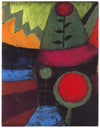 Paul Klee - Three Flowers