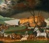 Peder Severin Kroyer - Noah's Ark