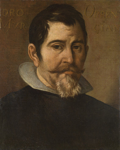 Pedro Orrente - Self Portrait