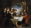 Peter Paul Rubens - Supper at Emmaus