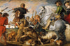 Peter Paul Rubens - Wolf and Fox Hunt