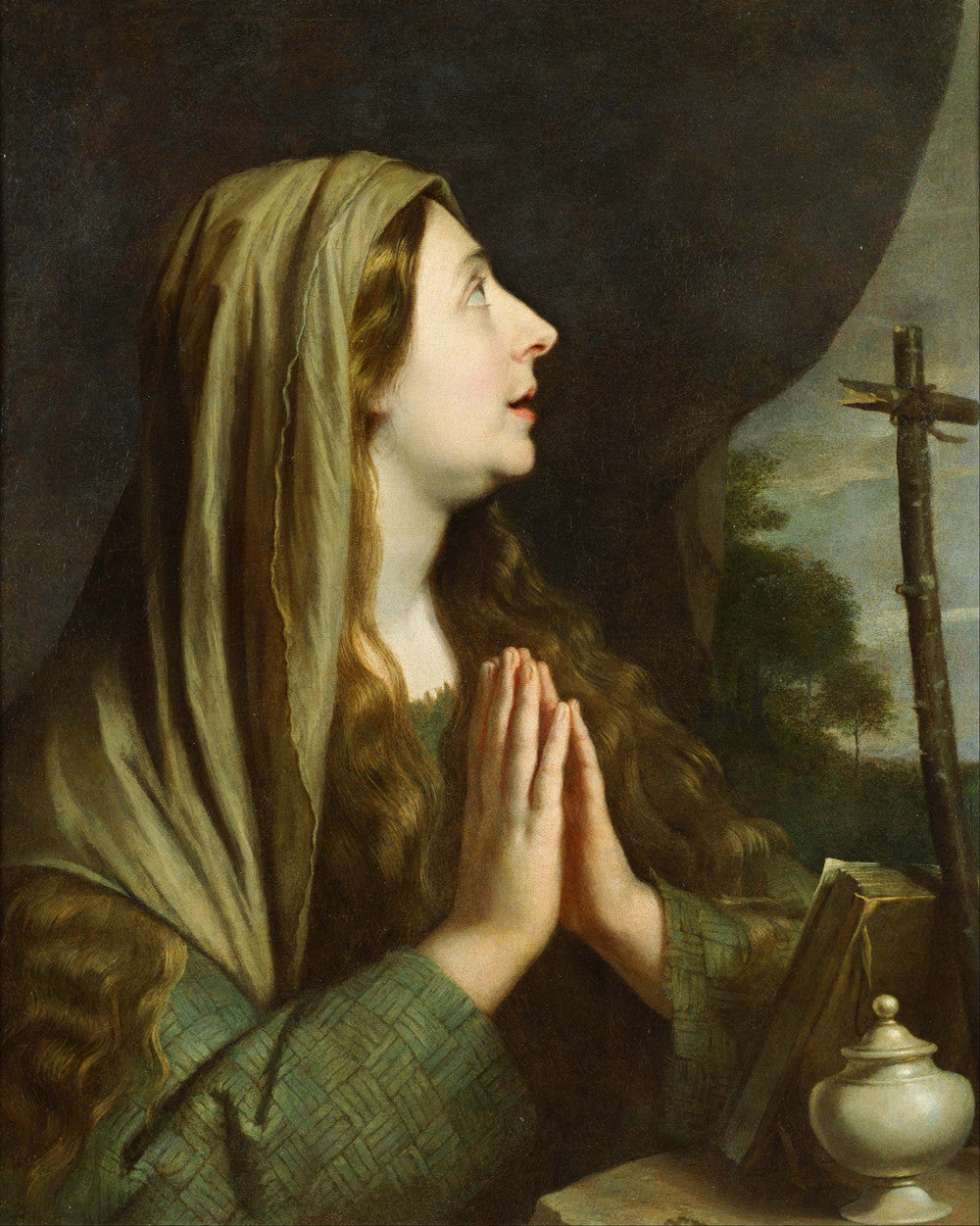 Philippe de Champaigne - Mary Magdalene