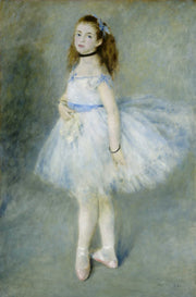 Pierre-Auguste Renoir - Dancer