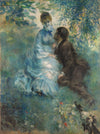 Pierre-Auguste Renoir - Lovers
