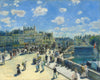 Pierre-Auguste Renoir - Pont Neuf