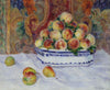 Pierre-Auguste Renoir - Still Life with Peaches