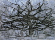 Piet Mondrian - Grey Tree