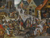 Pieter Bruegel the Elder - The Seven Acts of Mercy