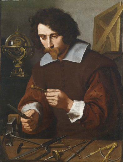 Pietro Paolini - A Craftsman of Mathematical Tools
