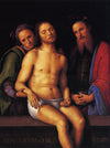 Pietro Perugino - Sepulcrum Christi