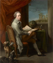 Pompeo Batoni - Thomas Taylour, 1st Marquess of Headfort-Reproduction-Get Custom Art