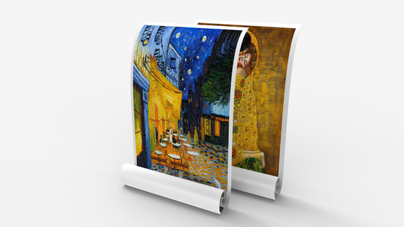 Wassily Kandinsky - Park of St. Cloud Entrance - Get Custom Art