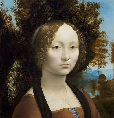 Raphael - Ginevra De Benci