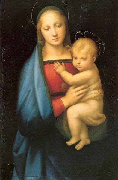 Raphael - Madonna del Granduca