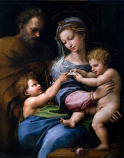 Raphael - Madonna of the Rose