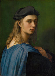 Raphael - Portrait of Bindo Altoviti-Reproduction-Get Custom Art
