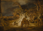 Rembrandt - The Concord of the State-Reproduction-Get Custom Art