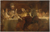 Rembrandt  - The Conspiracy of Claudius