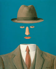 René Magritte - Baucis Landscape-Reproduction-Get Custom Art