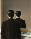 René Magritte - Not to be Reproduced