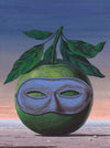 René Magritte - Souvenir de voyage