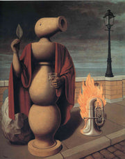René Magritte - The Rights of Man-Reproduction-Get Custom Art