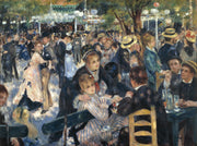 Pierre-Auguste Renoir - Le Moulin de la Galette