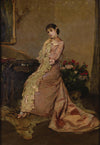 Rogelio de Egusquiza - Spanish Beauty