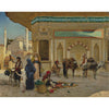 Rudolph Ernst - The Fountain of Ahmed Iii, Istanbul