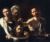 Caravaggio - Salome with the Head of John the Baptist