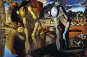 Salvador Dali - Metamorphosis of Narcissus