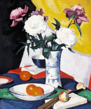 Samuel John Peploe - Flowers and Fruit