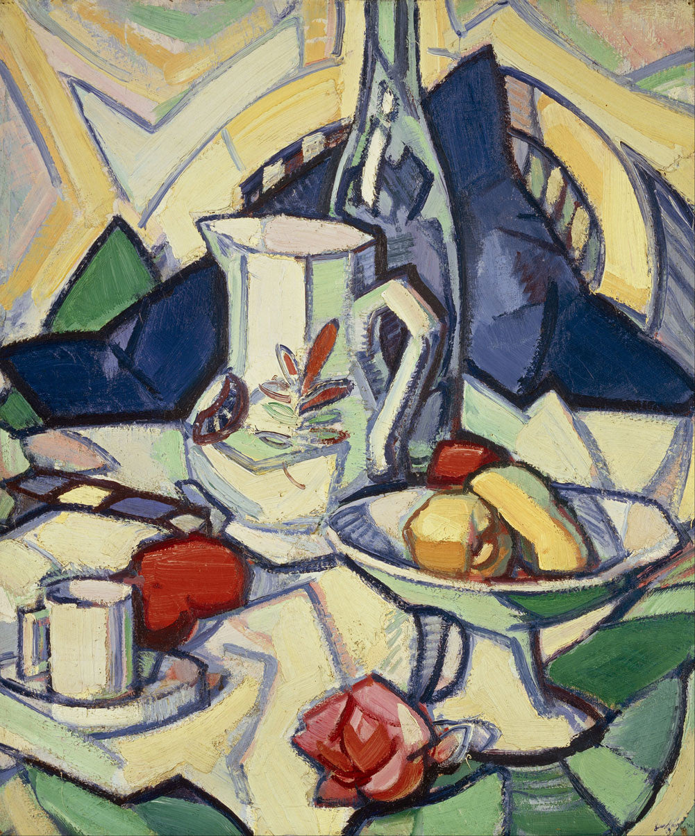 Samuel John Peploe - Still Life