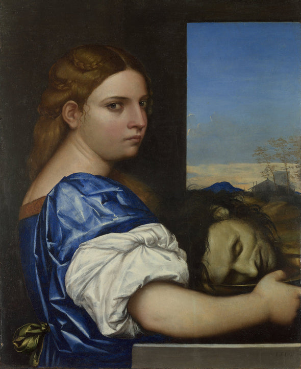 Sebastiano del Piombo - The Daughter of Herodias