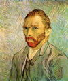 Vincent van Gogh - Self Portrait