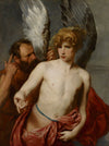 Sir Anthony van Dyck - Daedalus and Icarus