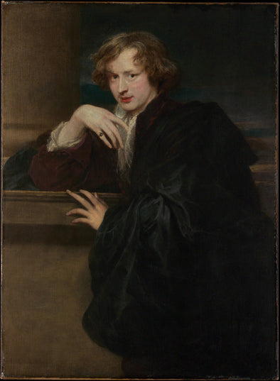 Sir Anthony van Dyck - Self Portrait