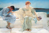 Sir Lawrence Alma-Tadema - Ask Me No More